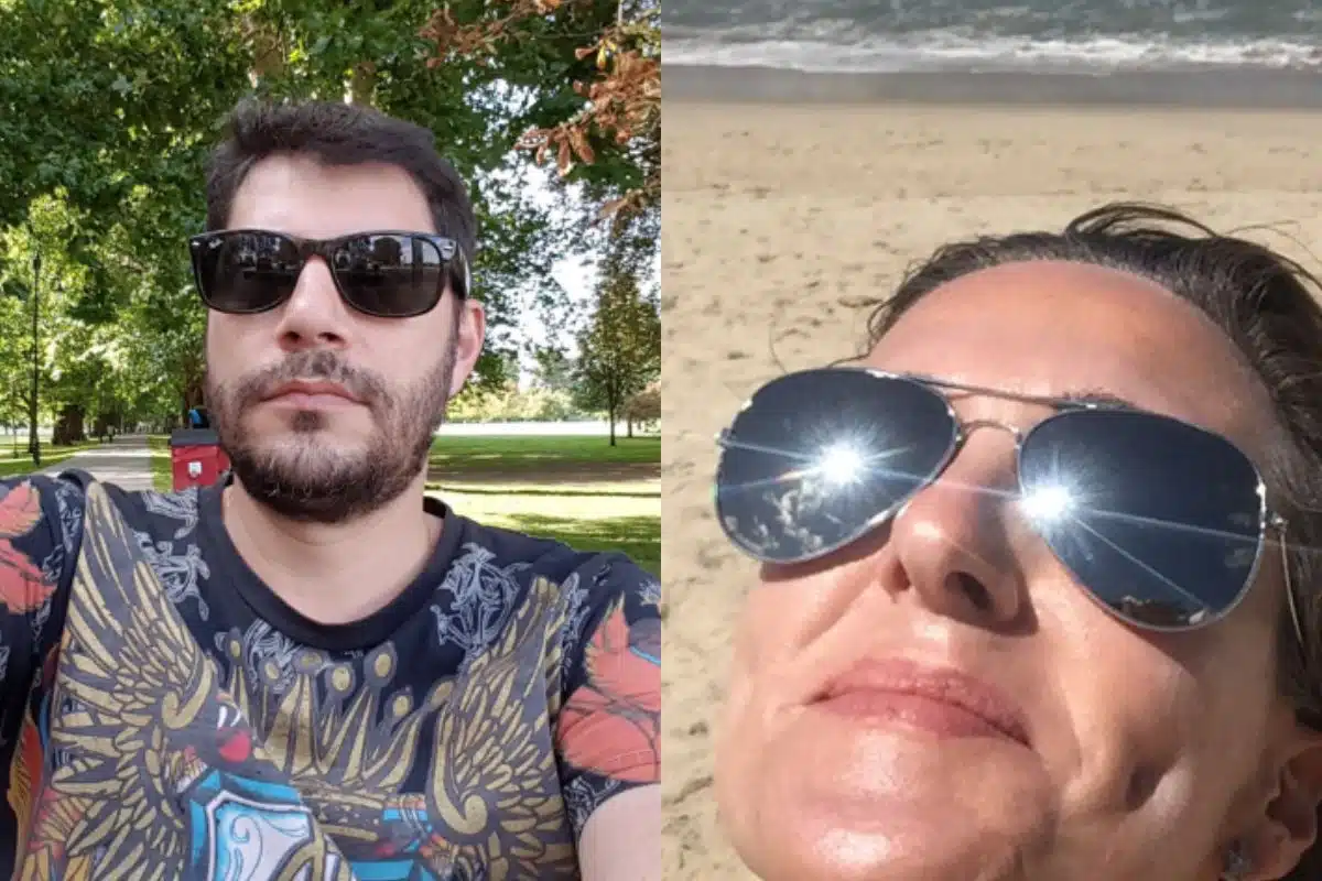 Who is Evaristo Costa's Wife?