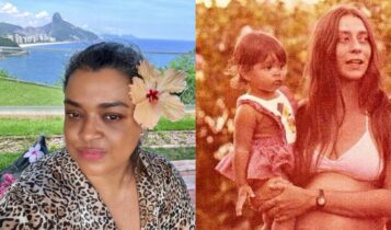 Quem é a mãe da Preta Gil