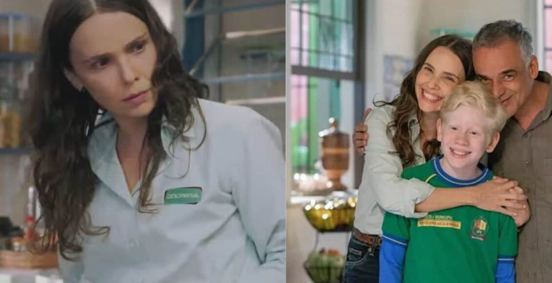 Quem é Débora Falabella em Terra e Paixão