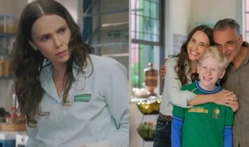 Quem é Débora Falabella em Terra e Paixão