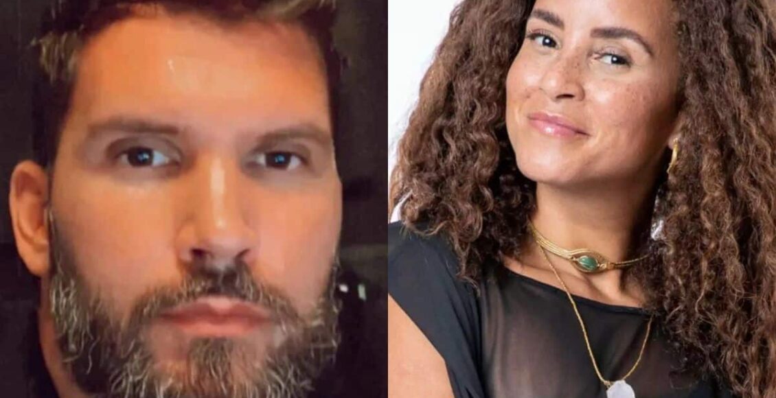Quem é o namorado de Domitila Barros