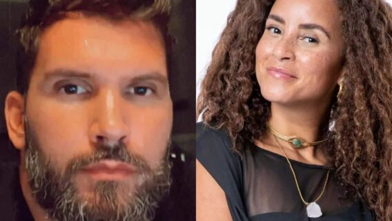 Fotos: quem é o namorado de Domitila Barros