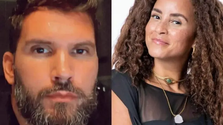 Fotos: quem é o namorado de Domitila Barros