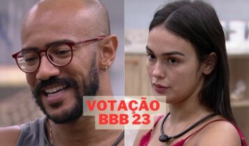 Quem está na frente para sair