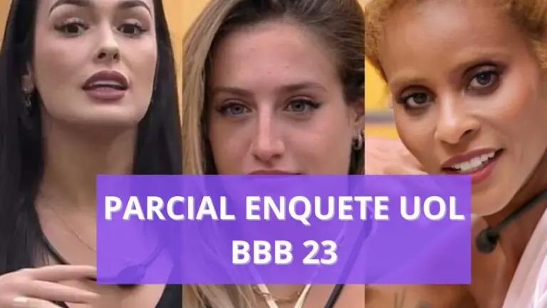 Quem está na frente para sair do BBB 23 no último paredão?