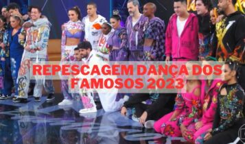 Quem está na repescagem da Dança dos Famosos