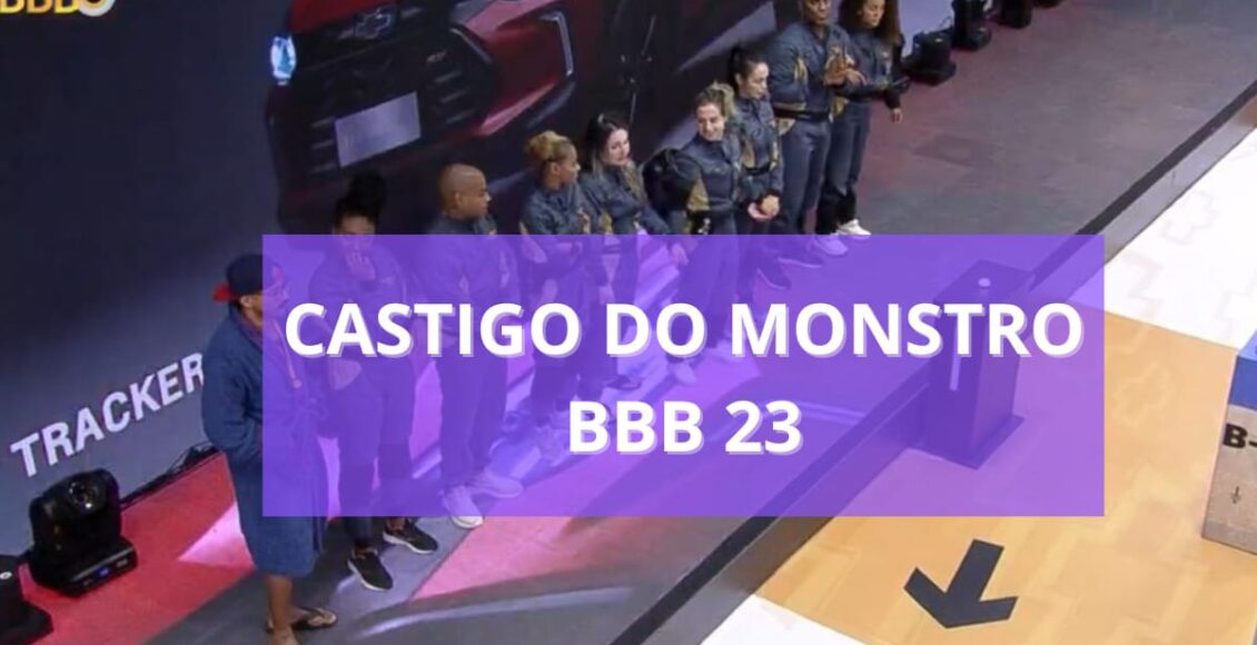 quem está no monstro