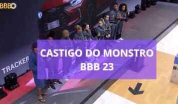 quem está no monstro