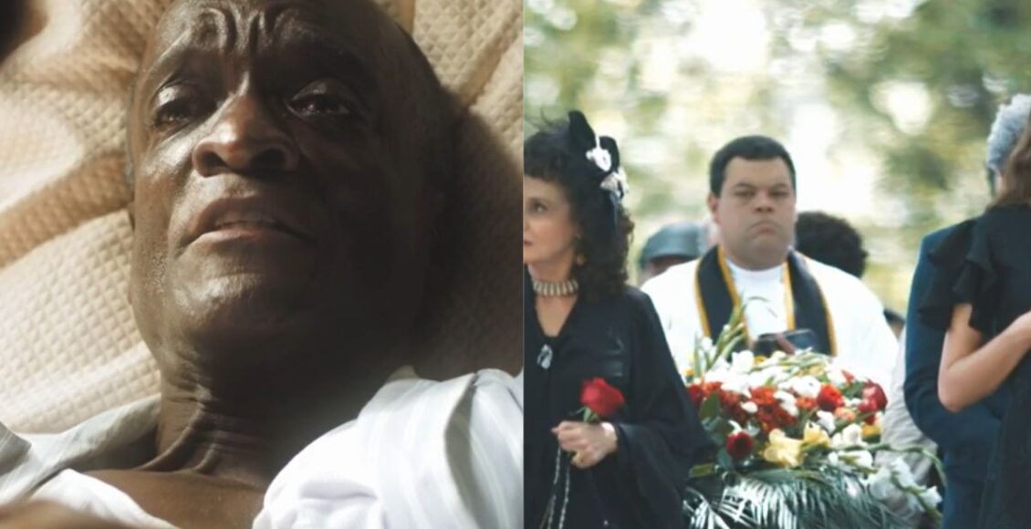 Quem morreu na novela Amor Perfeito