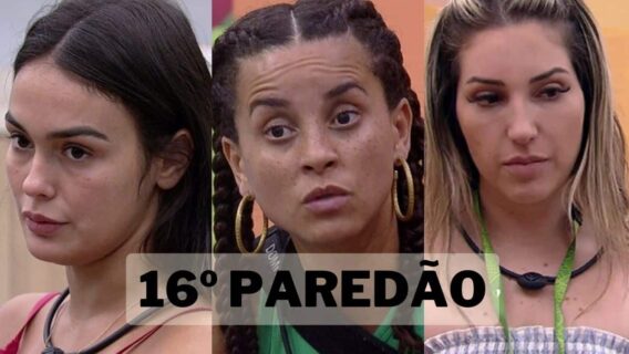Quem sai do BBB 23 entre Larissa, Domitila e Amanda