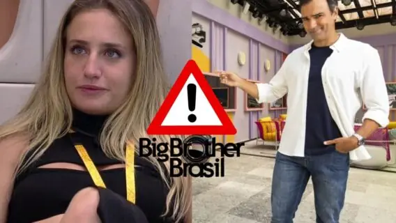 Disputa de quem sai do BBB 23 está entre Bruna e Fred