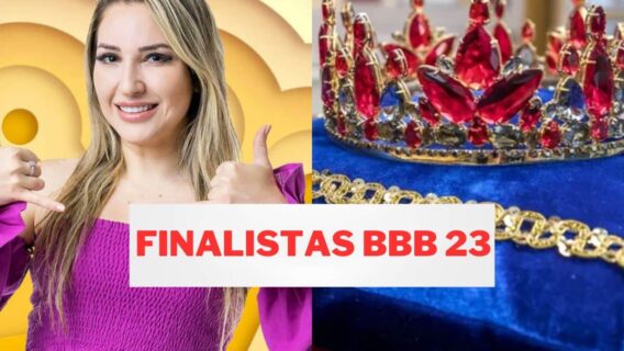 Top 6: quem são os finalistas do BBB 23