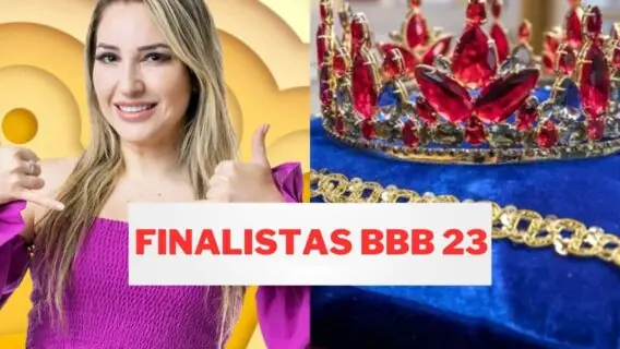 Top 6: quem são os finalistas do BBB 23