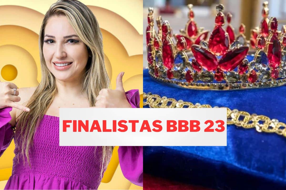 Top 6: quem são os finalistas do BBB 23