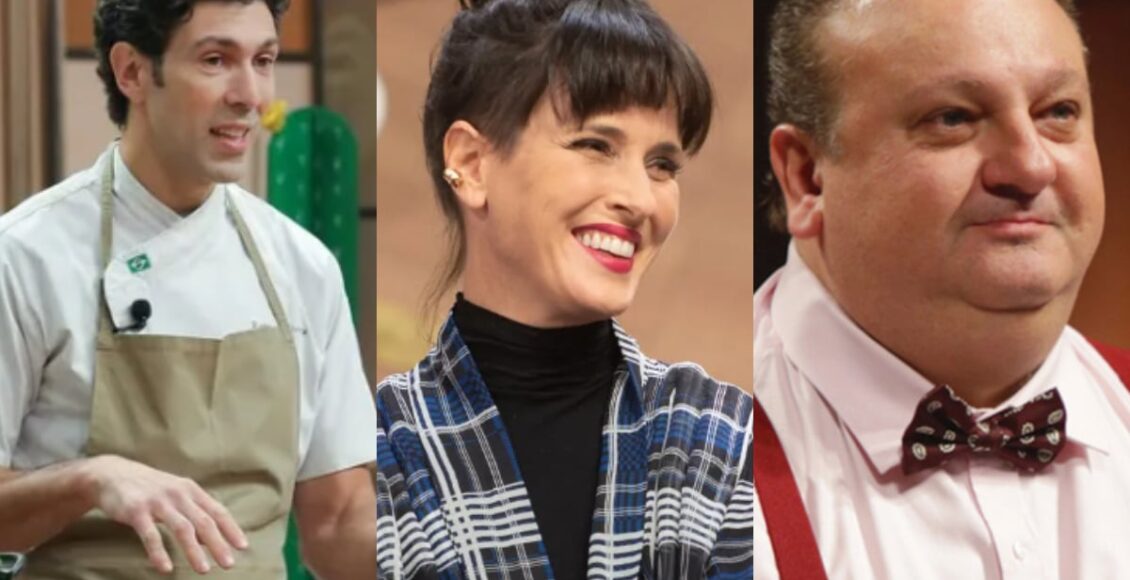 quem são os jurados do masterchef 2023