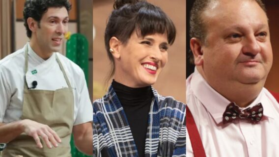 Quem são os jurados do MasterChef 2023?