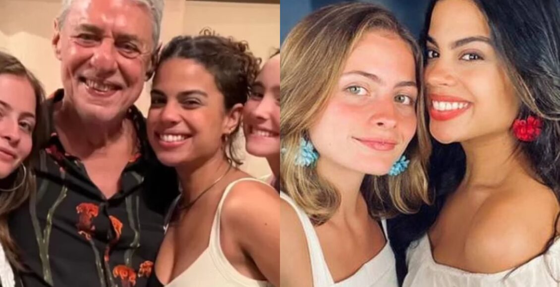 quem são os netos de chico buarque