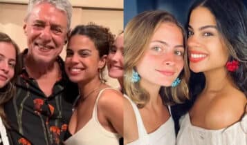 quem são os netos de chico buarque
