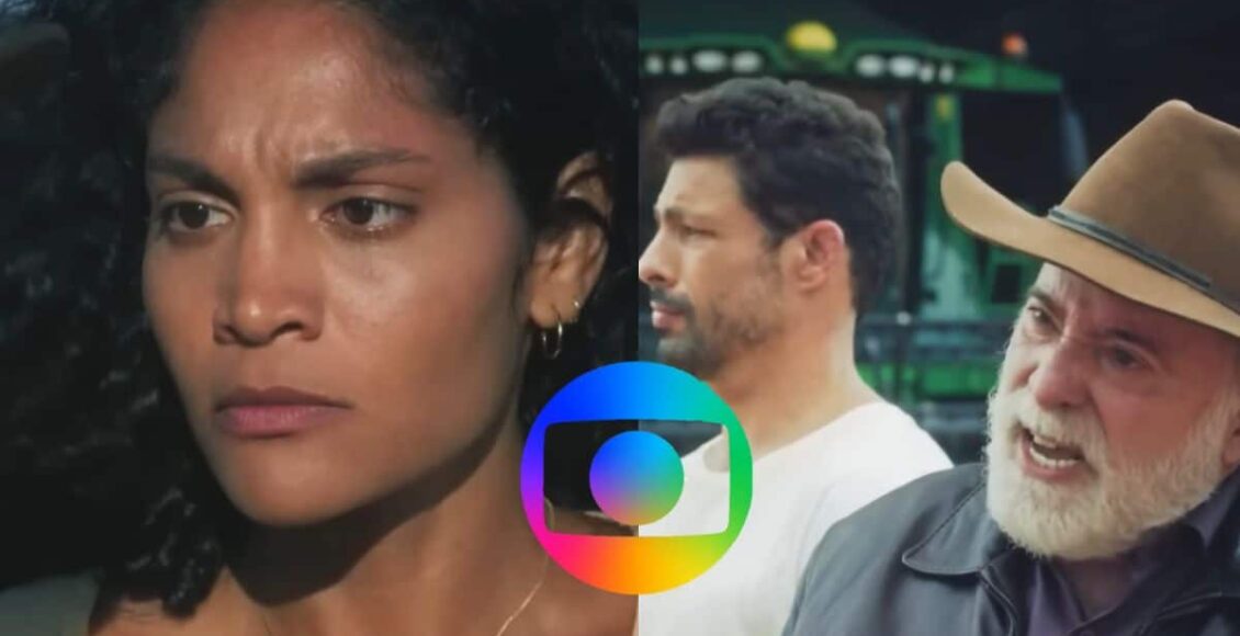 Quem são os protagonistas de Terra e Paixão