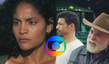 Quem são os protagonistas de Terra e Paixão