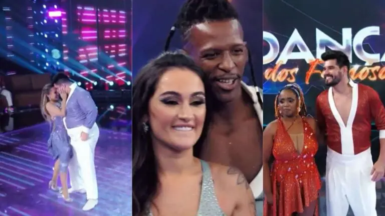 VOTE: quem deve ganhar a Dança dos Famosos 2023?