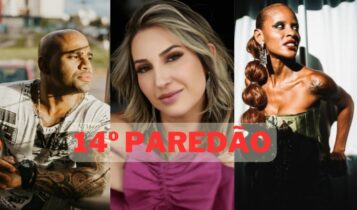 Quem vai sair do BBB 23 amanhã? Cezar e Aline travam disputa Quem vai sair do BBB 23 amanhã