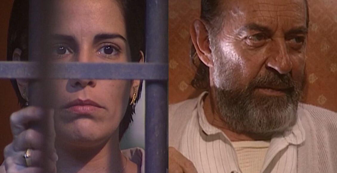 Rafaela é presa em o rei do gado após atirar em geremias
