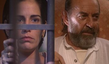 Rafaela é presa em o rei do gado após atirar em geremias