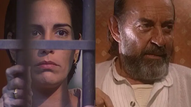 Rafaela é presa em O Rei do Gado após atirar em Geremias?