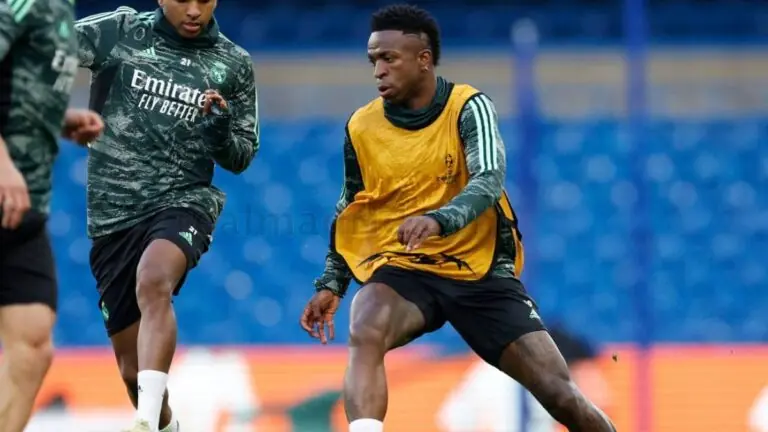 O Real Madrid pode ser eliminado hoje da Champions se perder hoje?