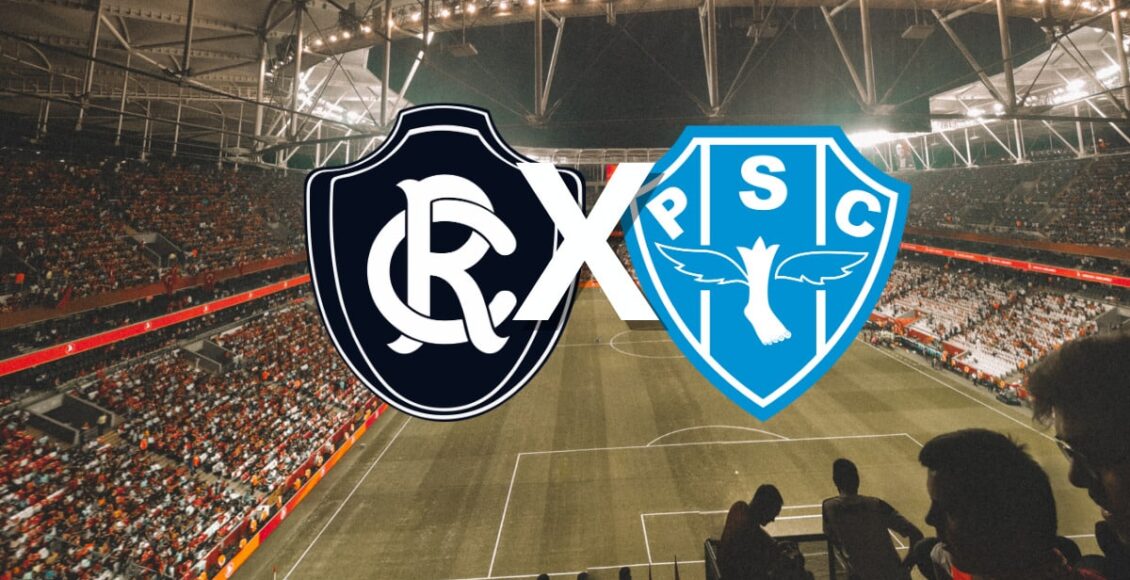 onde vai passar o jogo do Remo x Paysandu hoje