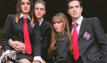 reprise de rebelde