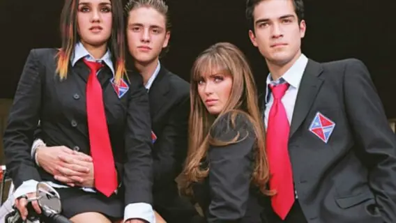Vai ter reprise de Rebelde no SBT? O que sabemos até agora