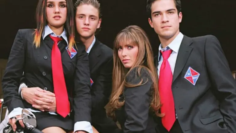 Vai ter reprise de Rebelde no SBT? O que sabemos até agora