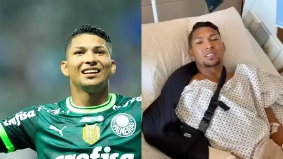 PALMEIRAS: quem vai entrar no lugar do Rony?