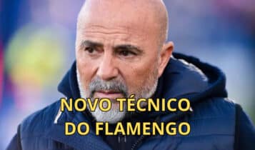 Sampaoli é o novo técnico do Flamengo