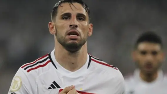 Quem vai transmitir São Paulo x Puerto Cabello online hoje – 18/04