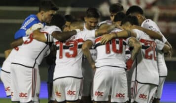 Onde vai passar Coritiba x São Paulo hoje no Brasileirão ao vivo