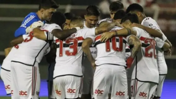 Brasileirão: onde vai passar Coritiba x São Paulo hoje – 29/04