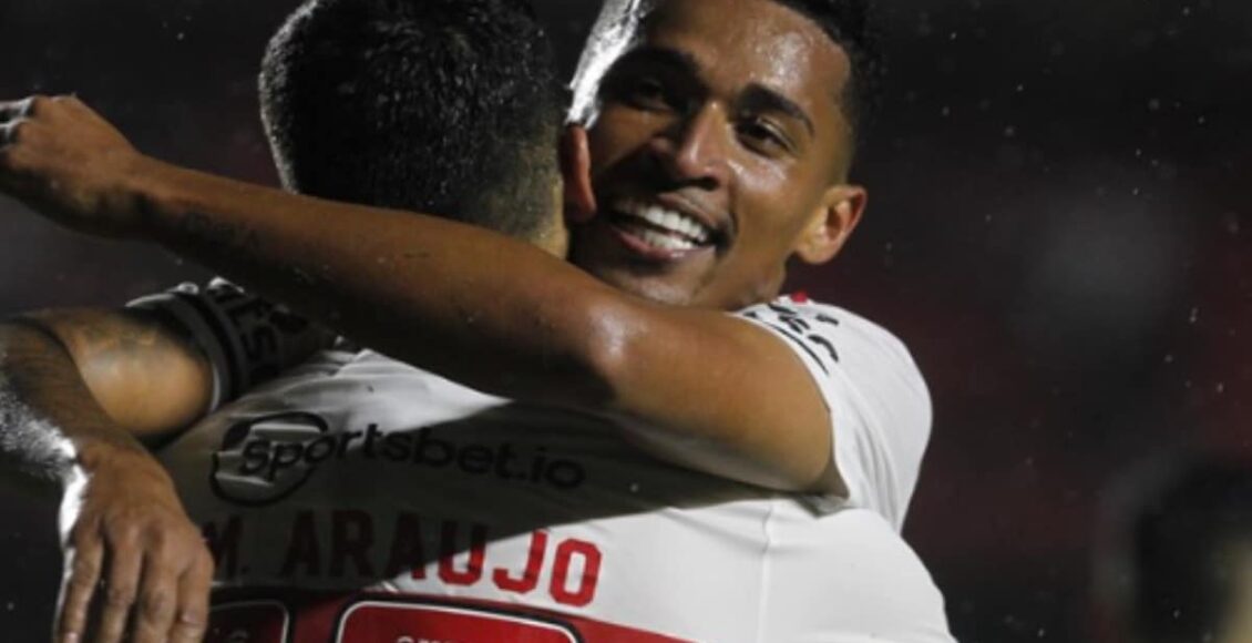 Quem vai transmitir o jogo do São Paulo x América MG online hoje
