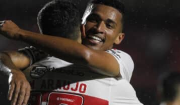 Quem vai transmitir o jogo do São Paulo x América MG online hoje