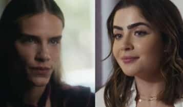 Sara em Travessia e Chiara