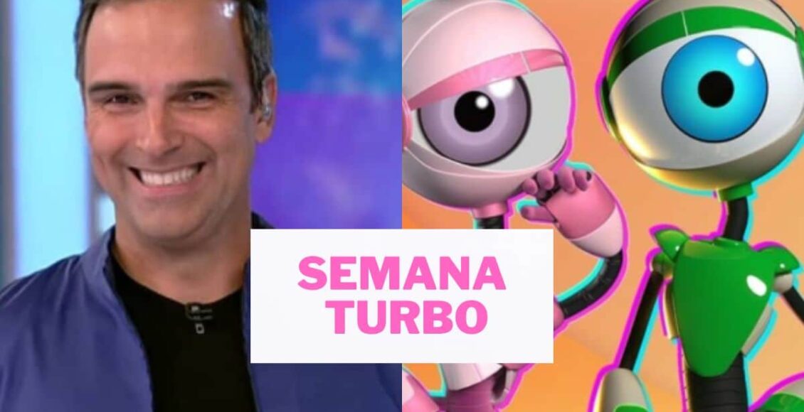 Semana turbo BBB 23