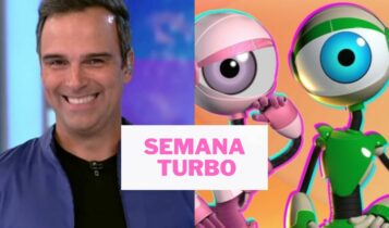 Semana turbo BBB 23