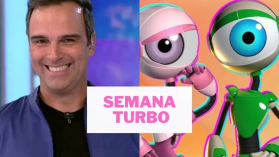 Na reta final, BBB 23 ativa Semana Turbo com três eliminações