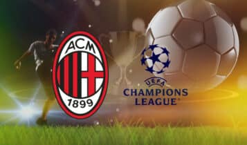 Quem o Milan enfrenta na semifinal da Champions 2023