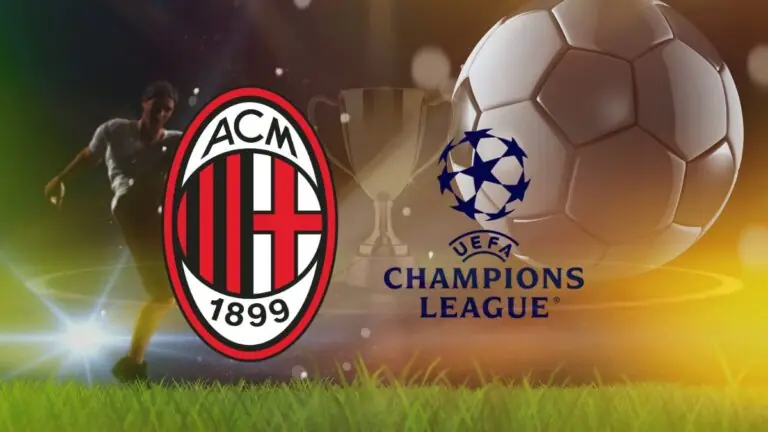 Quem o Milan enfrenta na semifinal da Champions 2023