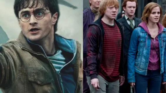 Quando estreia a série do Harry Potter na HBO Max?