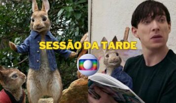 Sessão da Tarde hoje
