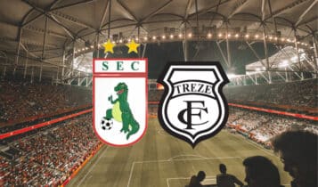 onde assistir Sousa x Treze